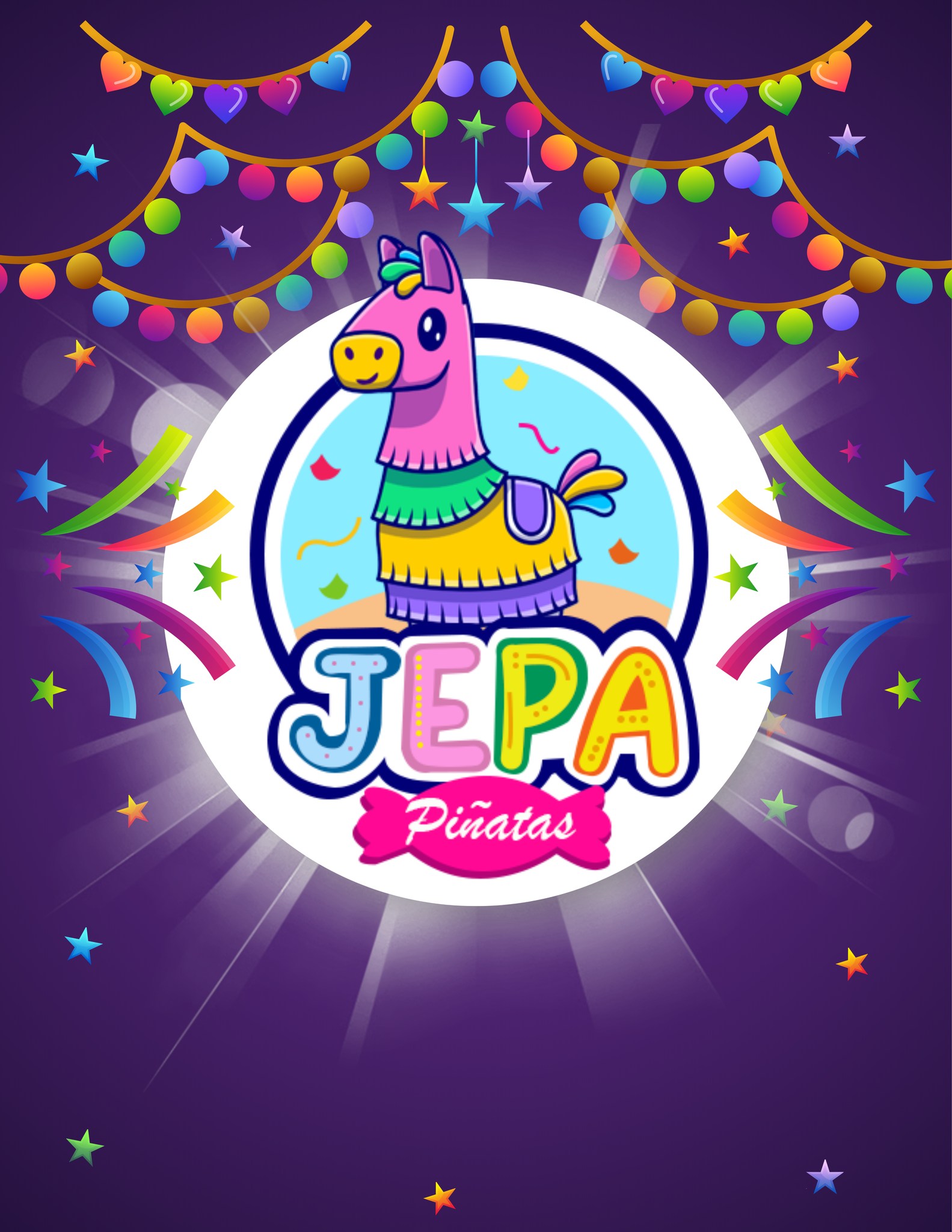 Jepa Piñatas PV-BB | Puerto Vallarta