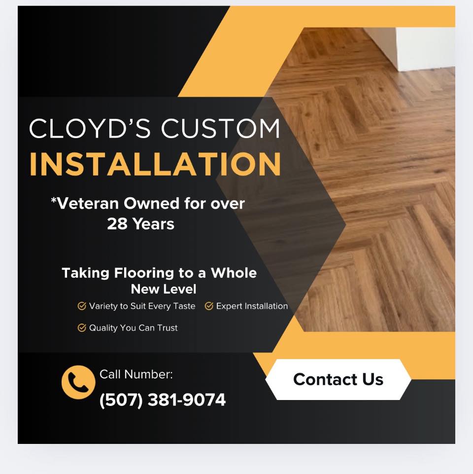 Cloyd‘s Custom Installation LLC | Mankato MN
