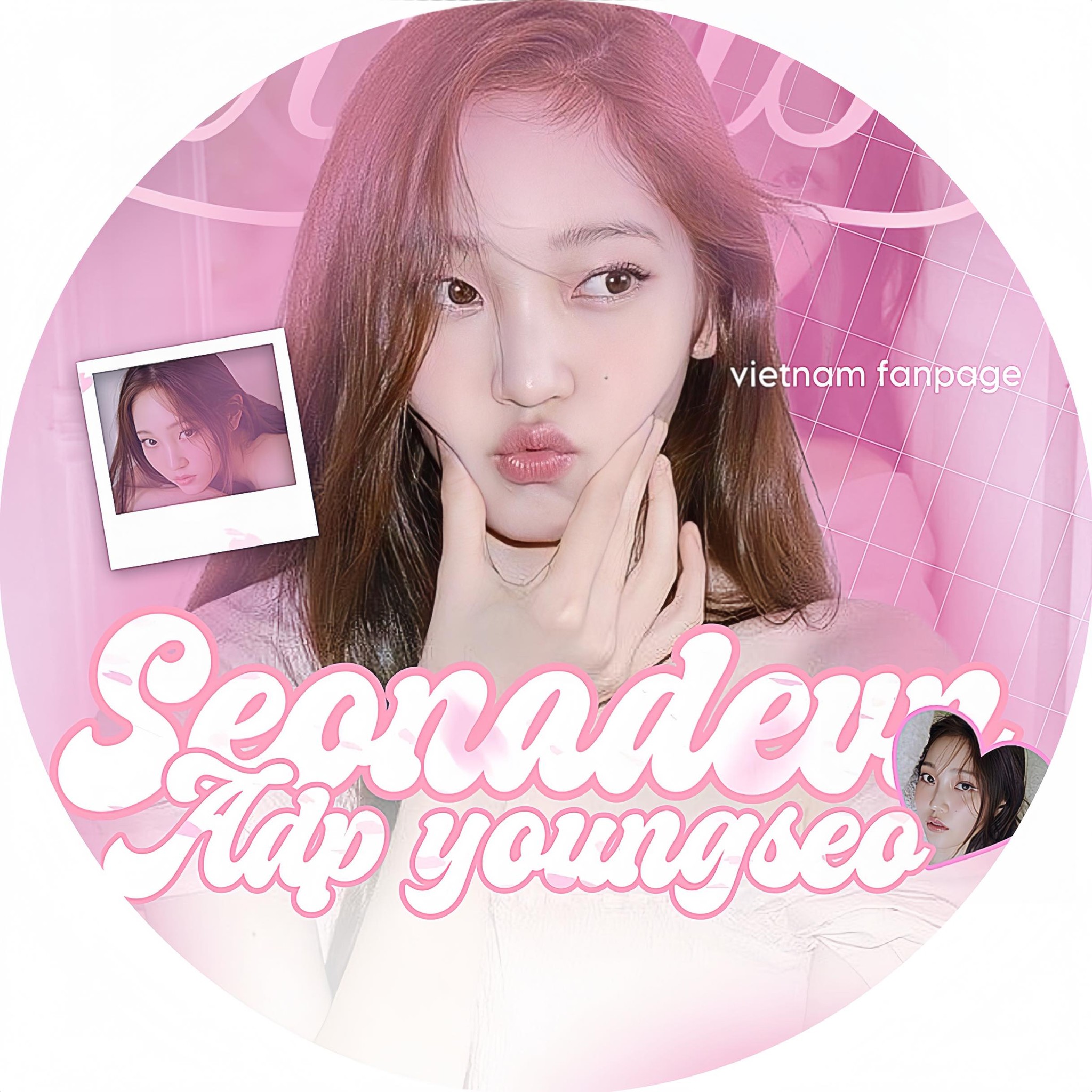 SEONADEvn - ADP Youngseo 영서 Vietnamese Fanpage