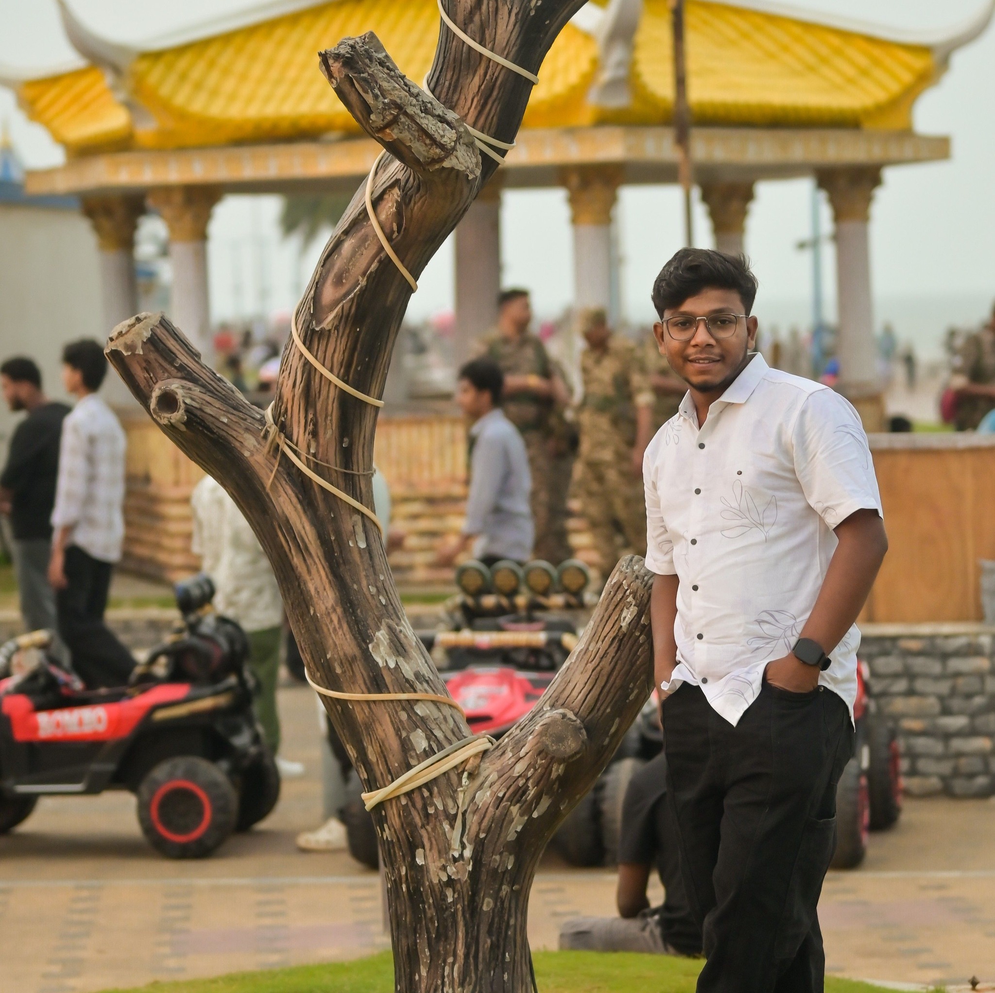 Samirul Portraits