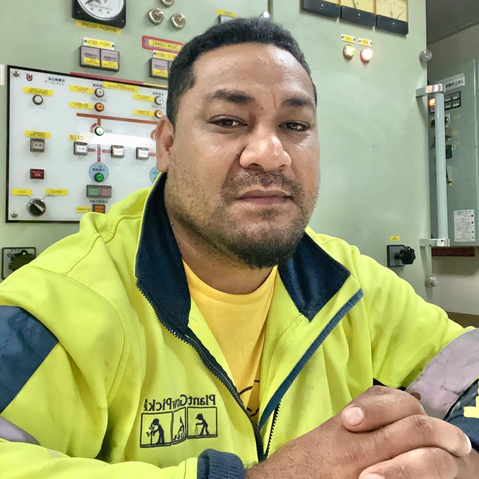 Monday back to work chat😁 | Simione Tupou Hafoka