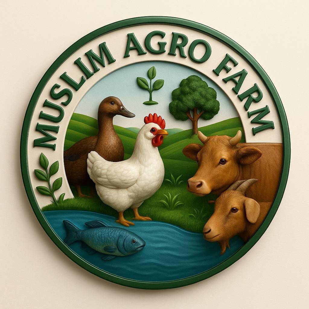 Muslim Agro Farm - মুসলিম এগ্রো ফার্ম | Dhaka