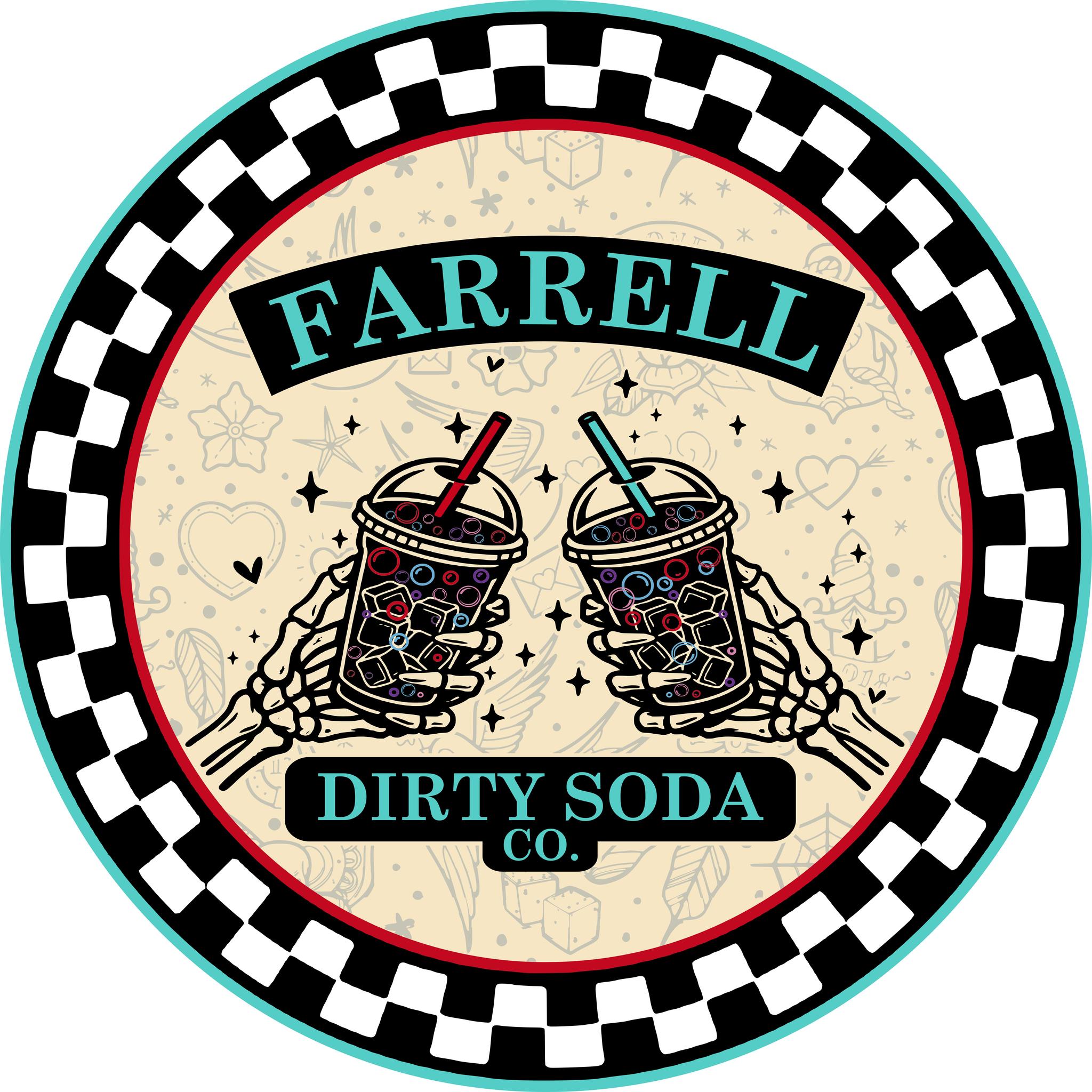Farrell Dirty Soda Co. | Waterloo IN