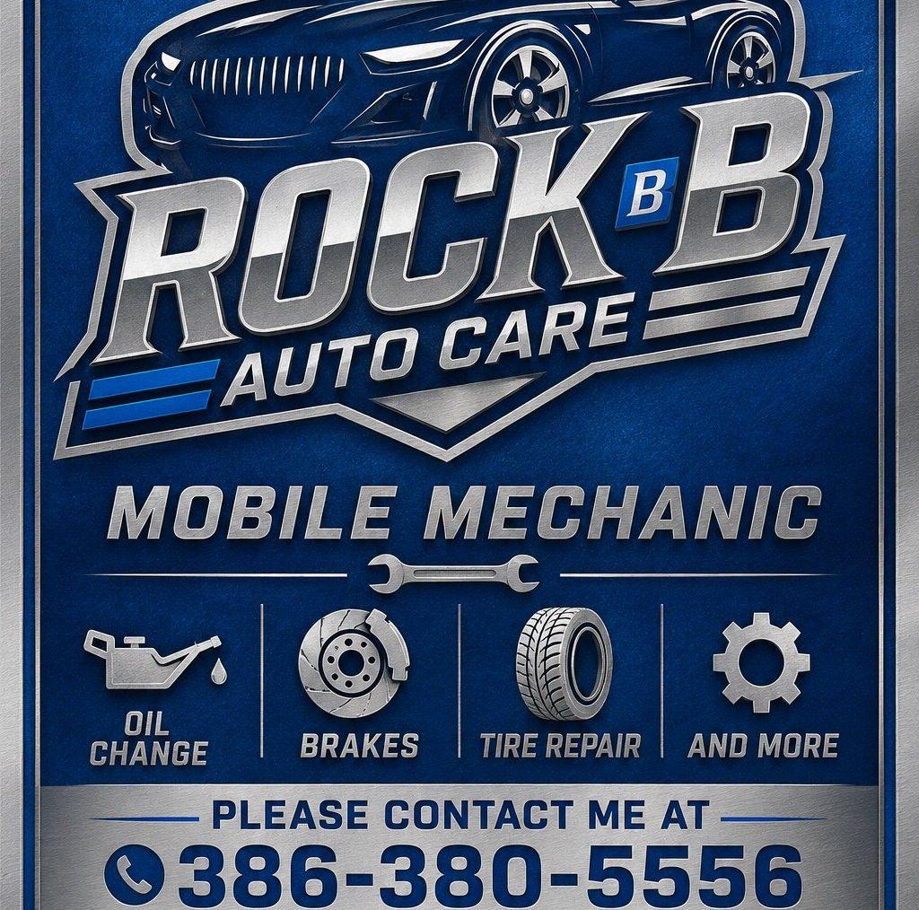 Rock B Mobile Auto Care