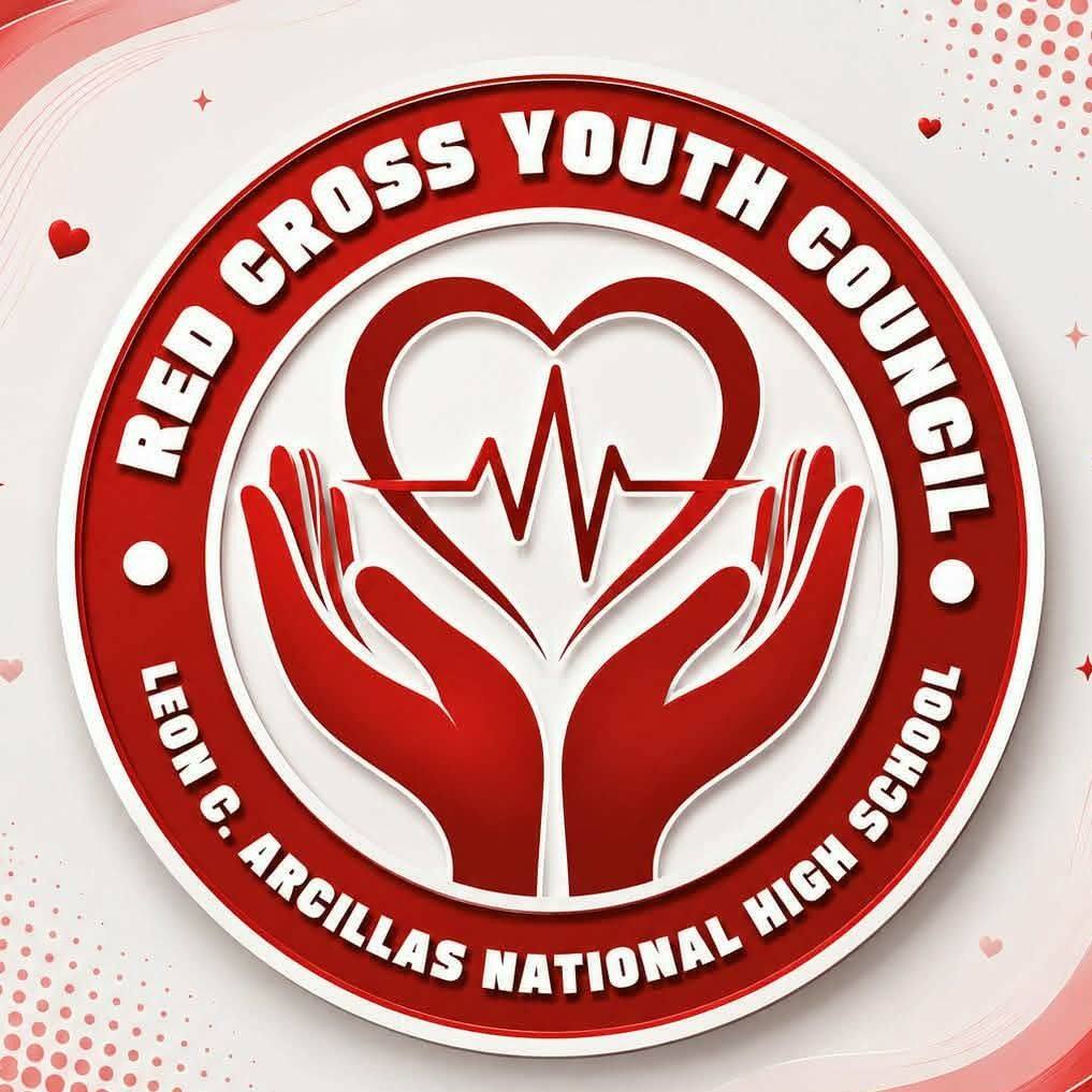 Red Cross Youth Council, Leon C Arcillas National High School-LCANHS