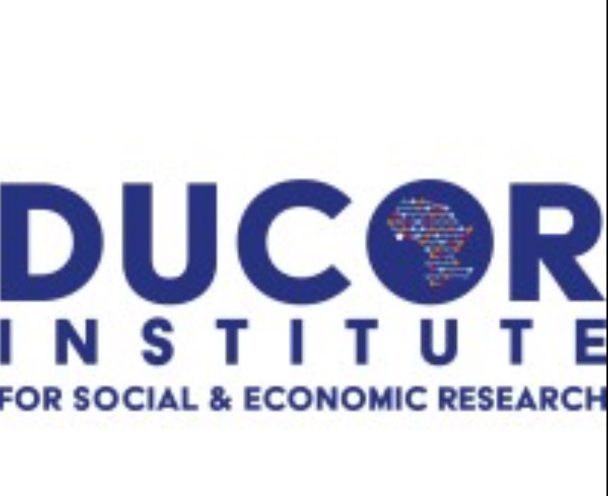Welcome... - Ducor Institute for Social and Economic Research | Facebook