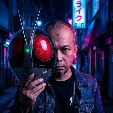 KAMEN RIDER SAIF