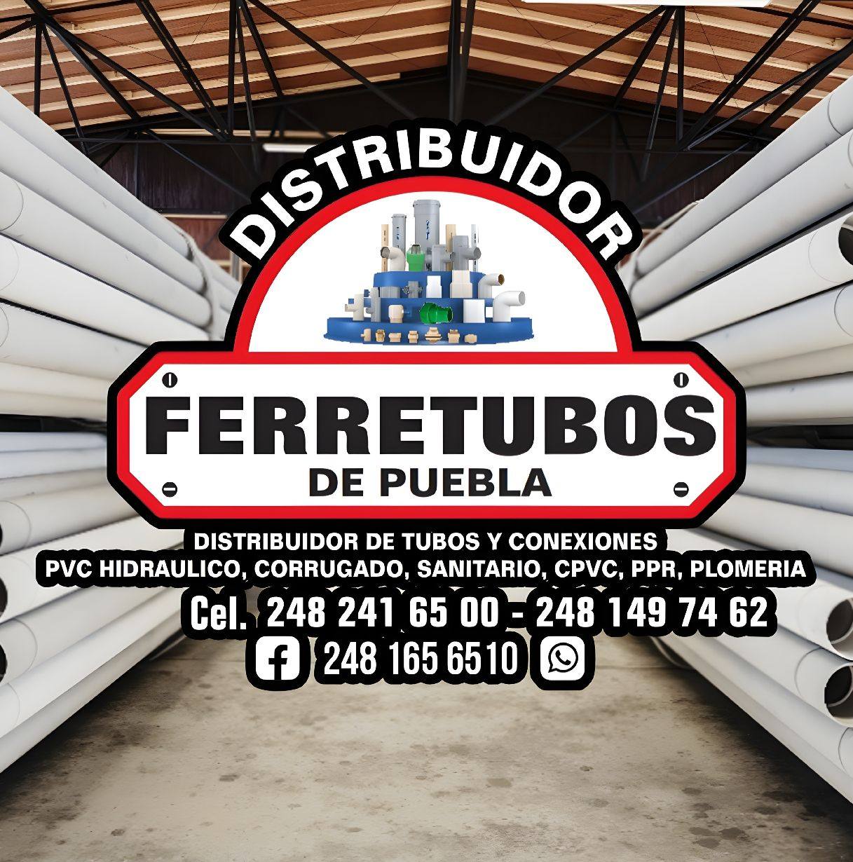 Distribuidor Ferretubos