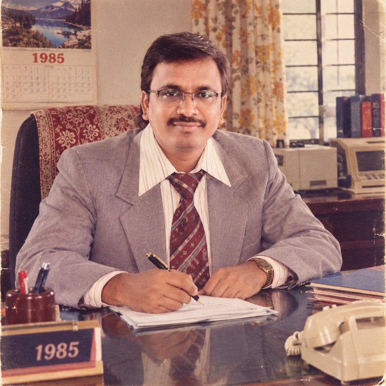 Dr. Guruprasad T R