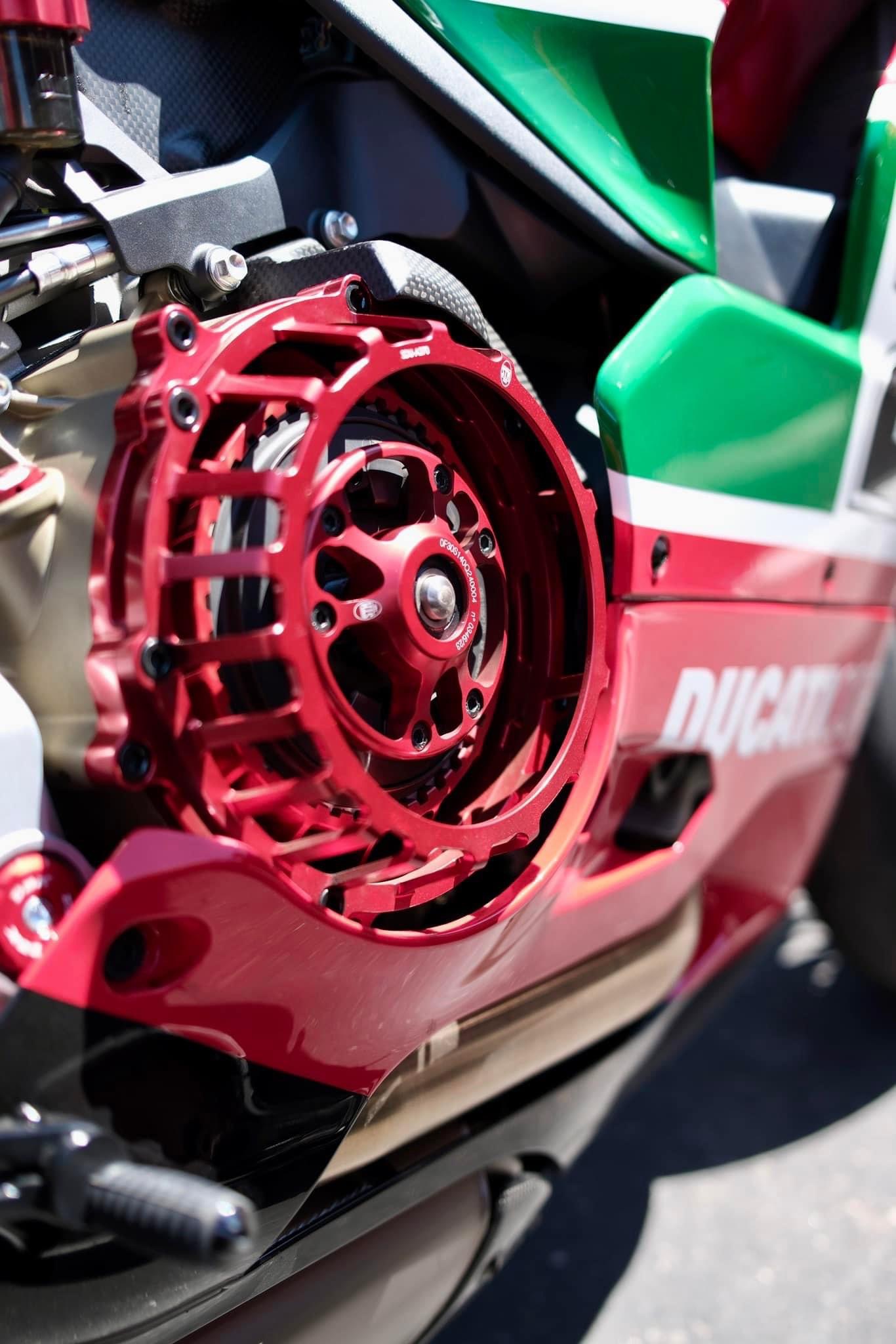 Ducati Owner Community | any of you nerds know what size/thread pitch ...