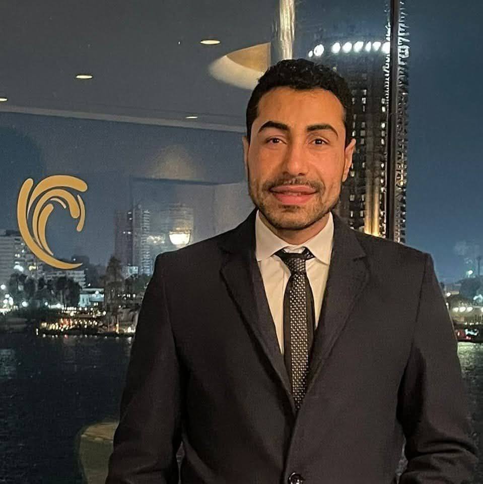 الصحفي محمد فودة ــ Mohamed Foda