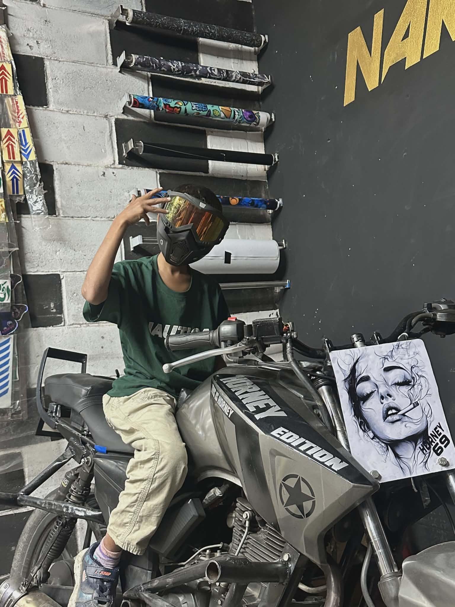 Rider The Toha 0.2