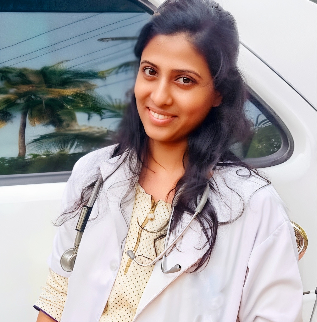 Dr Maneesha Rupasingha | Hambantota