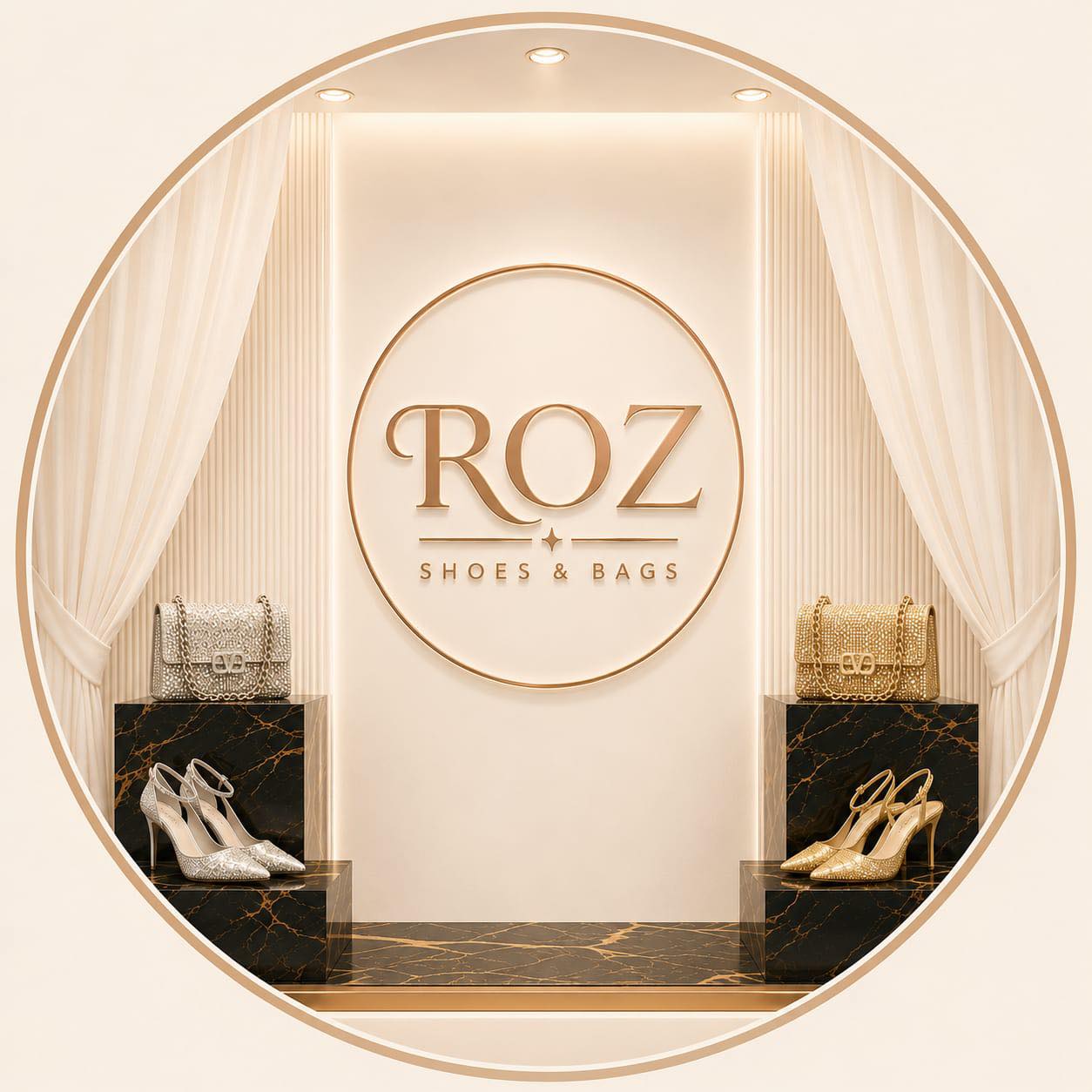 Roz Shoes & Bags روز للأحذية و الحقائب | Amman