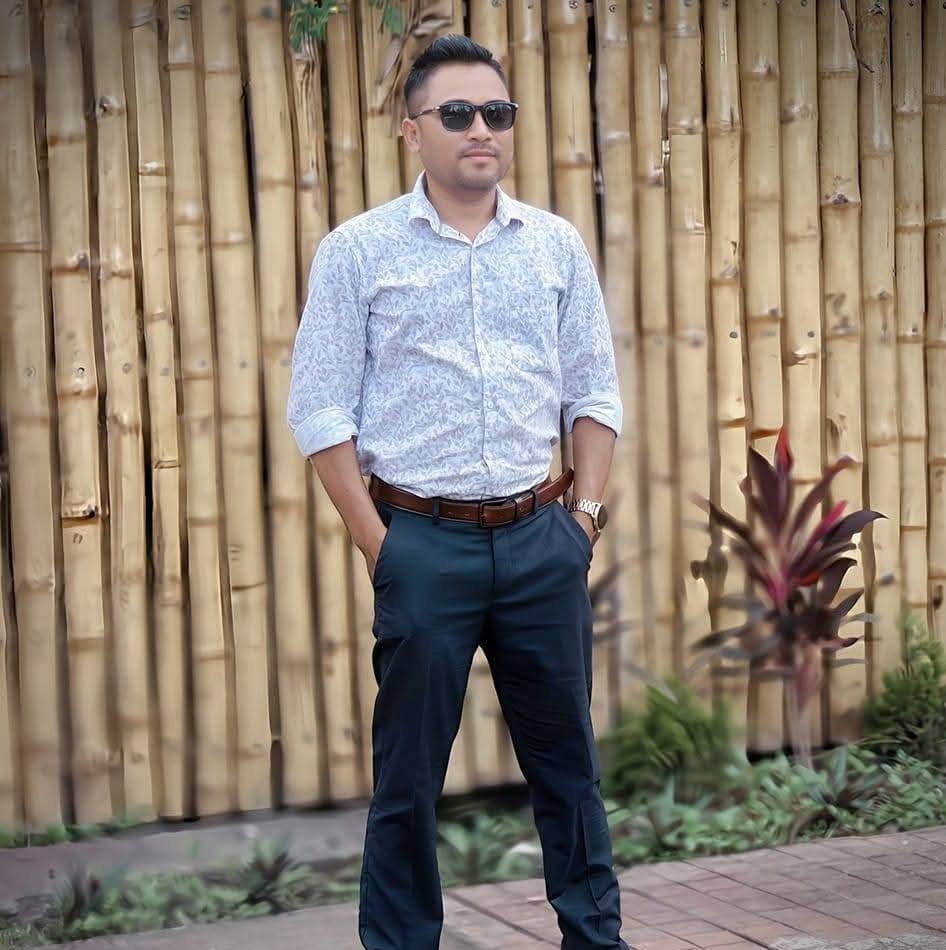 Michael Rongpi