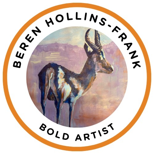 Beren HollinsFrank Bold Artist