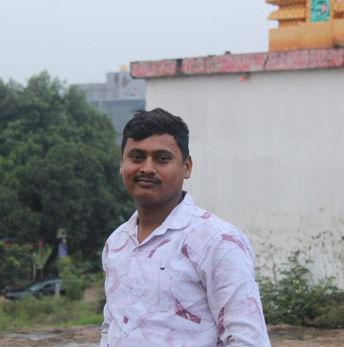 Jitendra Singh Rajput | Ranchi