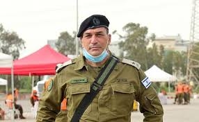 General Rav Aluf Eyal Zamir