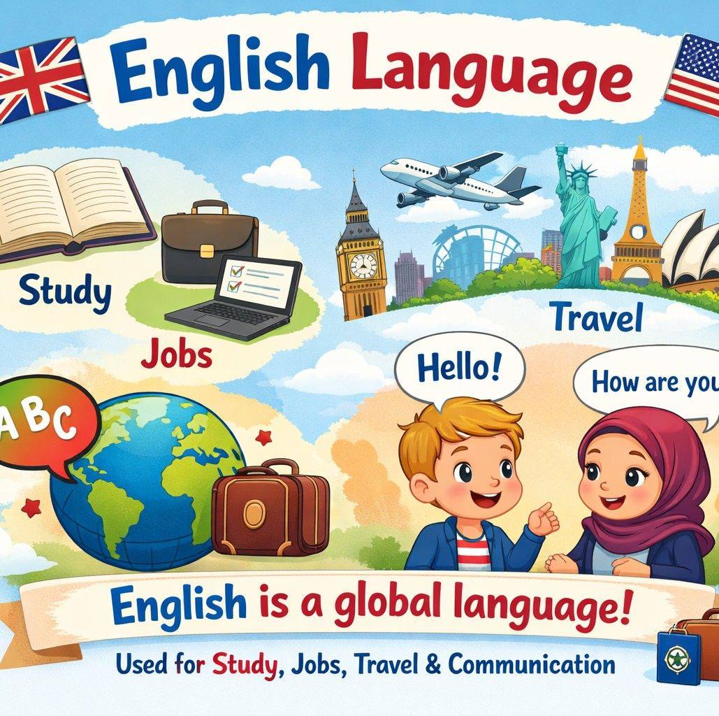 English sentence easy Topic