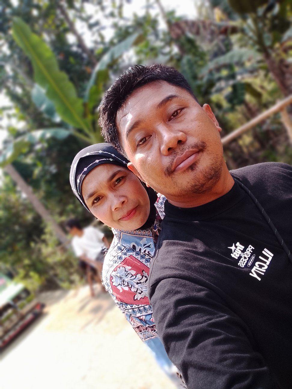 Dih niya matanggap cute aku 😂 Zuri Hmj | Papah Del