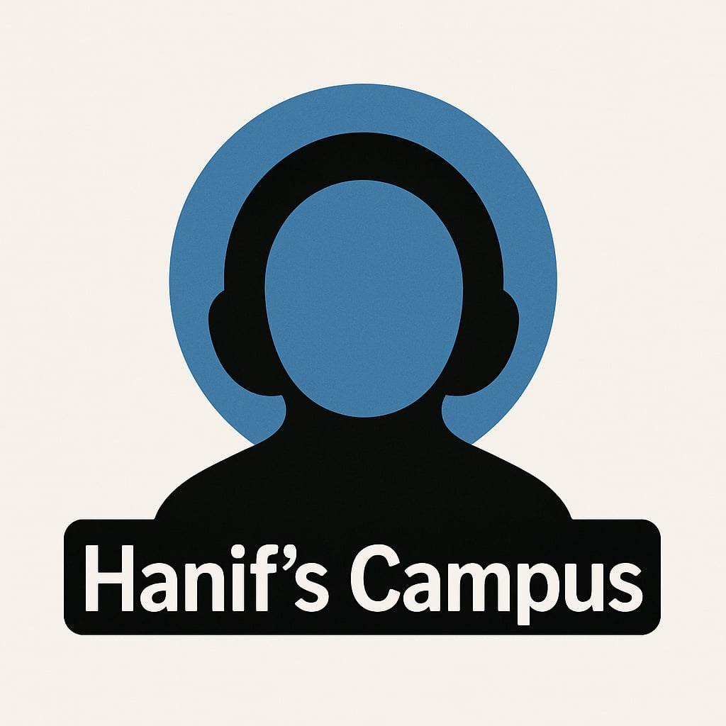 Hanif's Campus