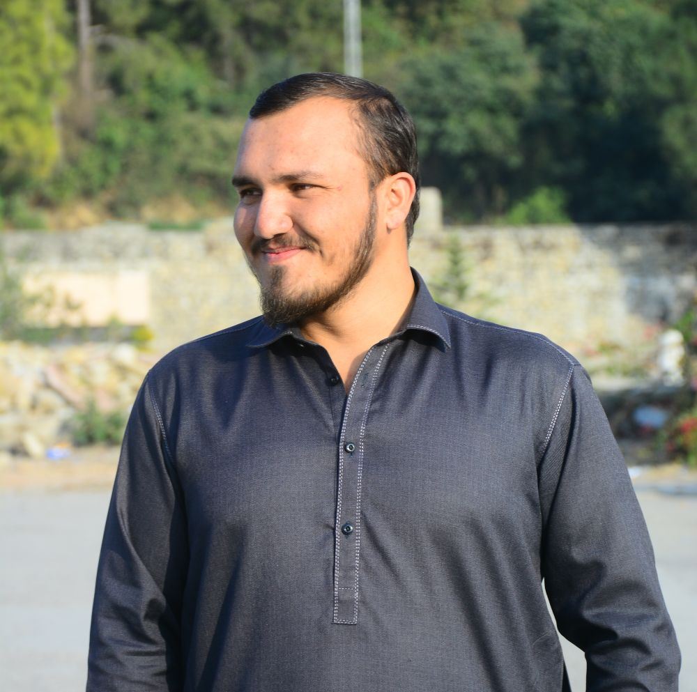 Zain Basharat | Rawalpindi