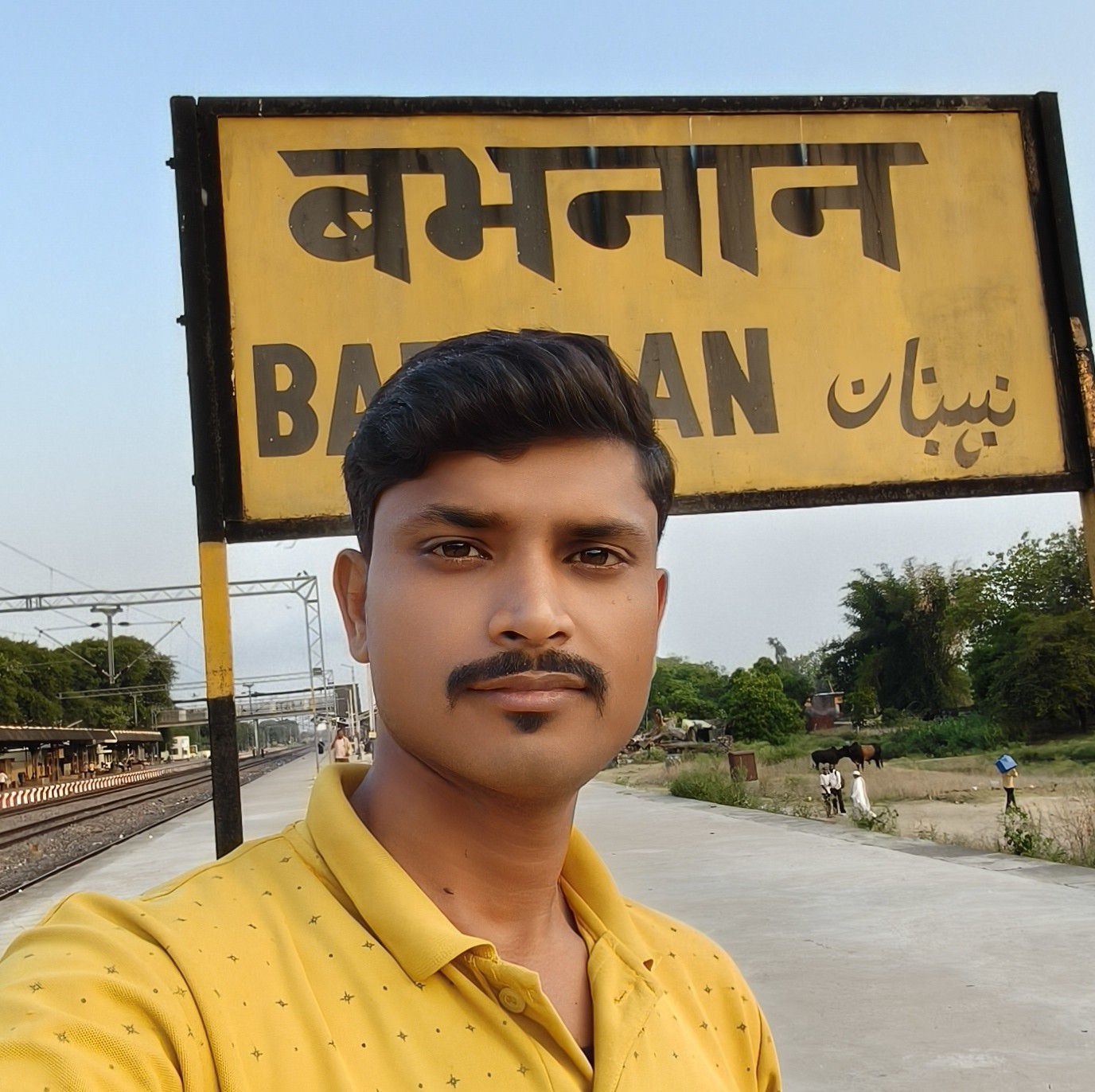 karun Kumar Gupta Official | Nai Basti Area