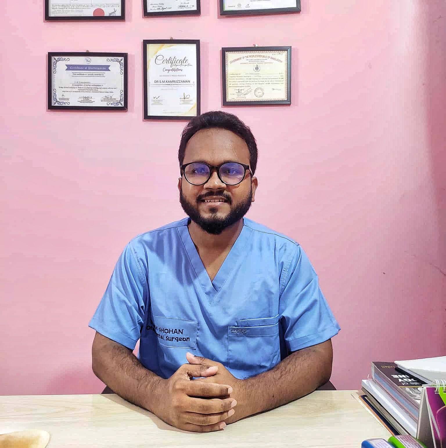 Dr. Shohan's Dental Solution | Kushtia