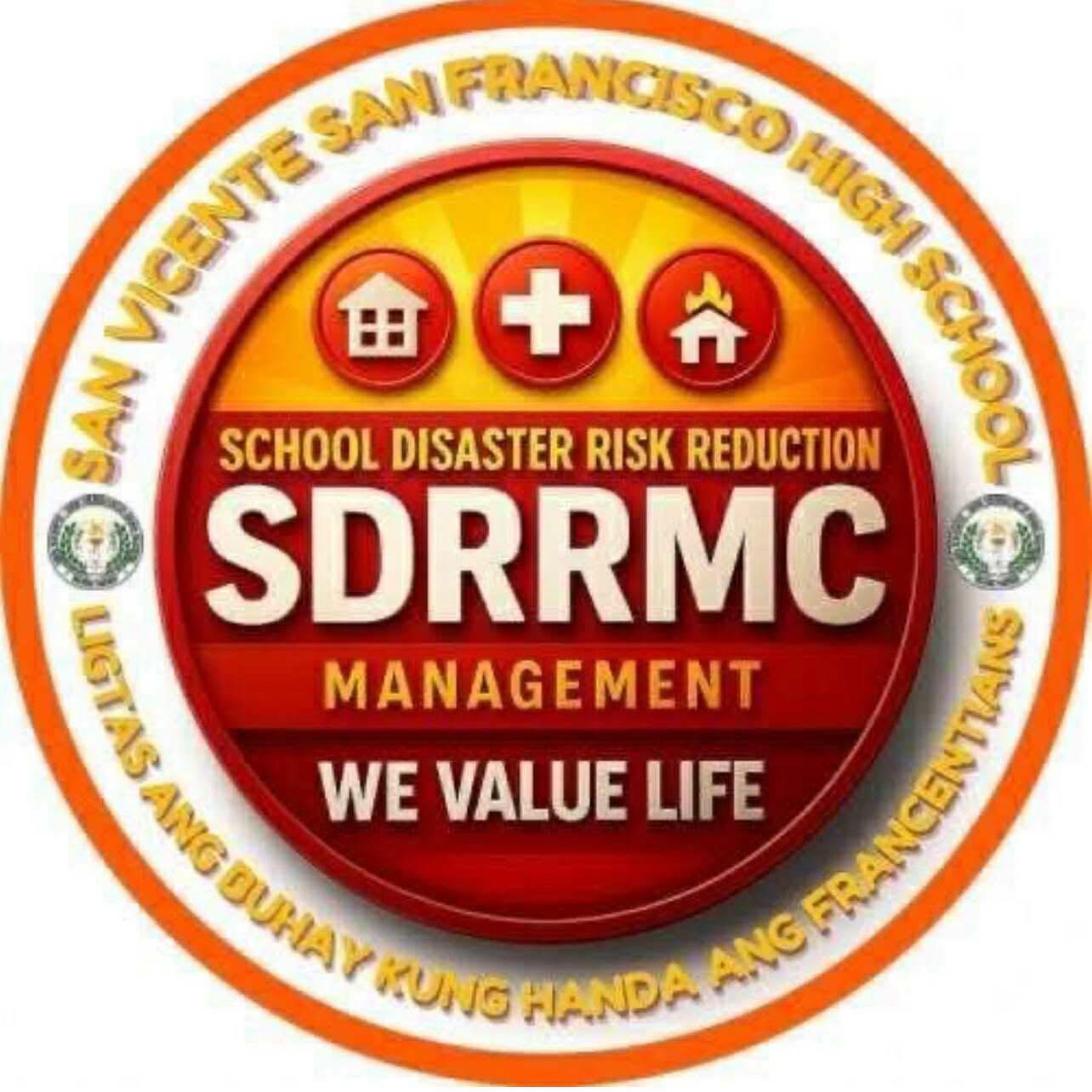 School Disaster Risk Reduction Management Committee - SVSF