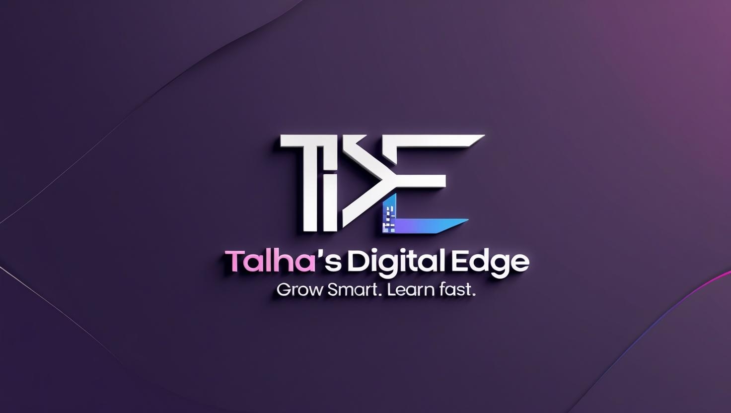Talha's Digital Edge | Rawalpindi