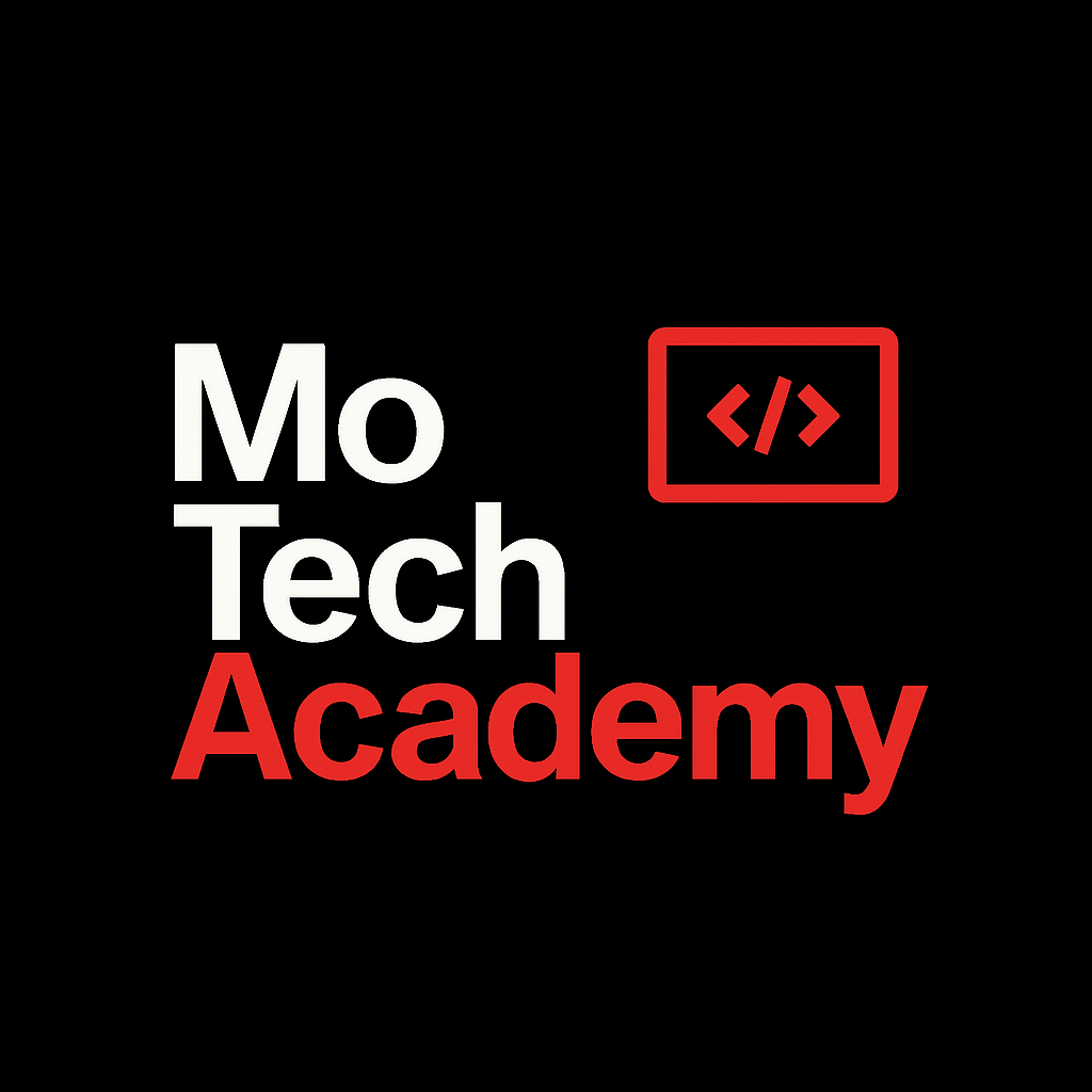 Mo.Tech.Academy | Mit Ghamr