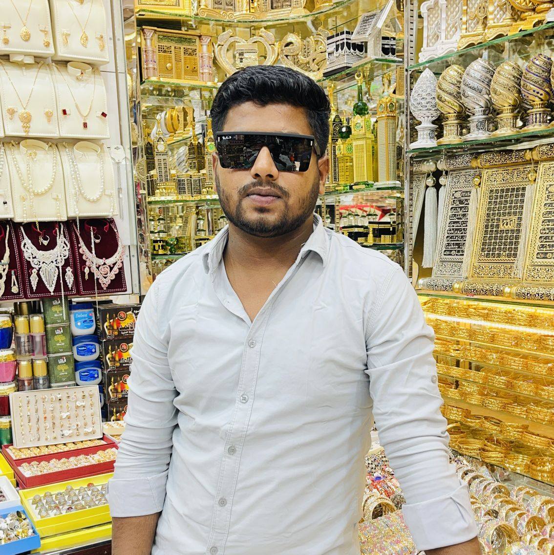 MD : Riaz