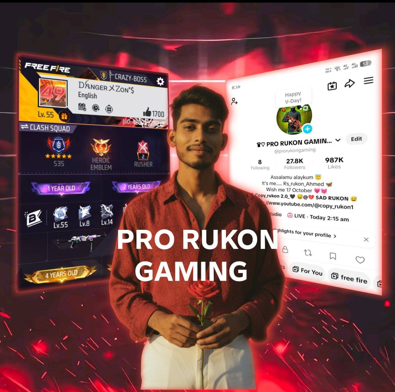 Pro Rukon Gaming