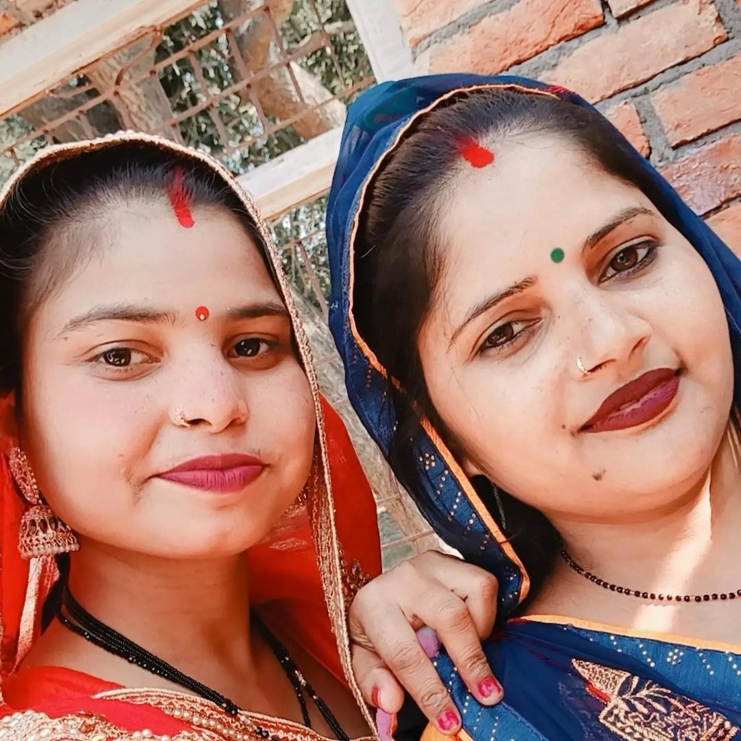Pinky Rajput on Reels