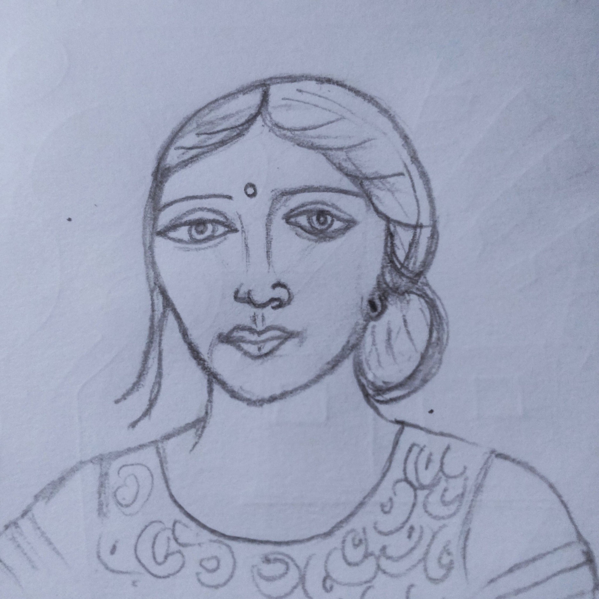 Line drawing #linedrawing | Ankan Academy