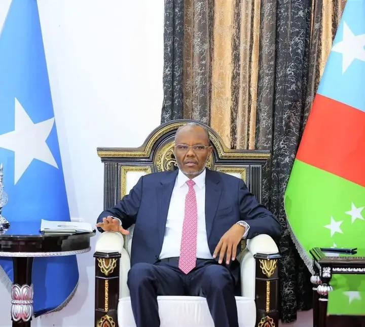 Wariye Abdarashiid rashka oo runta u sheegay kuwa ka dhegan malaaq ...