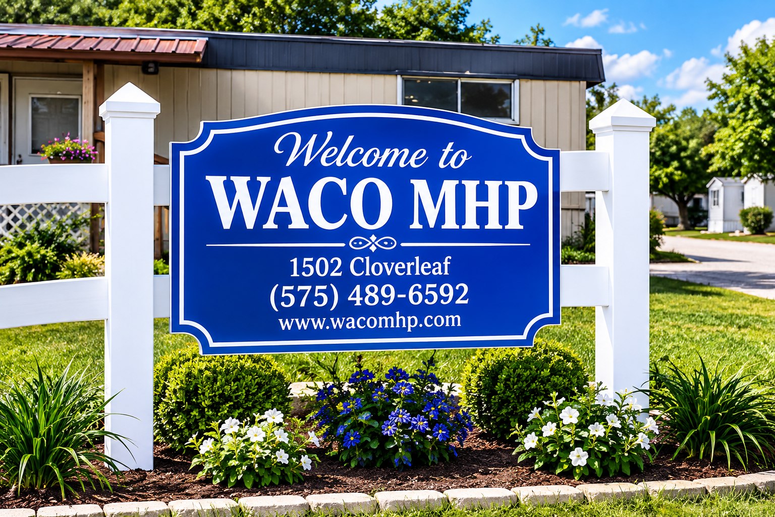 Waco Mobile Home Park | Bellmead TX