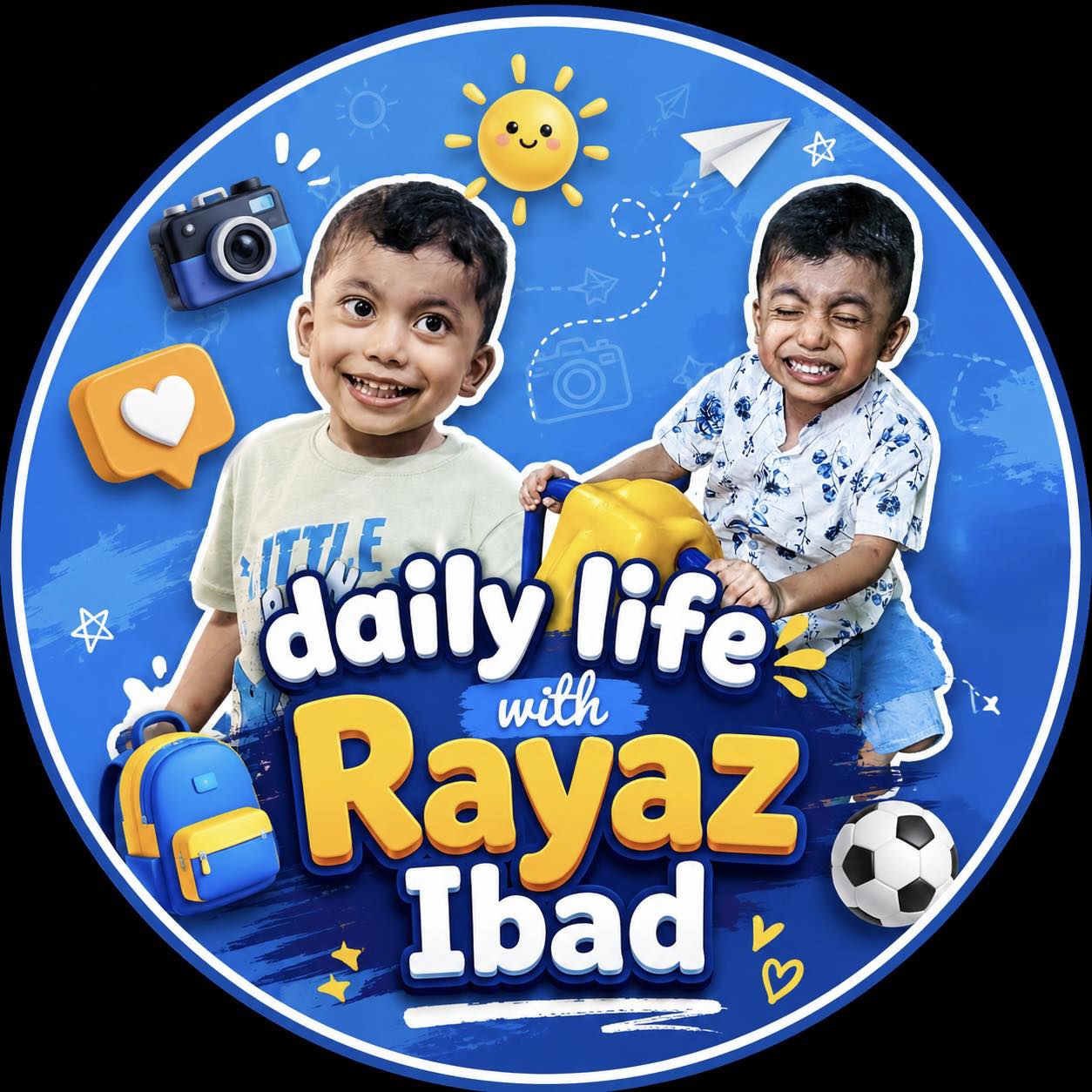 Daily Life With Rayaz Ibad