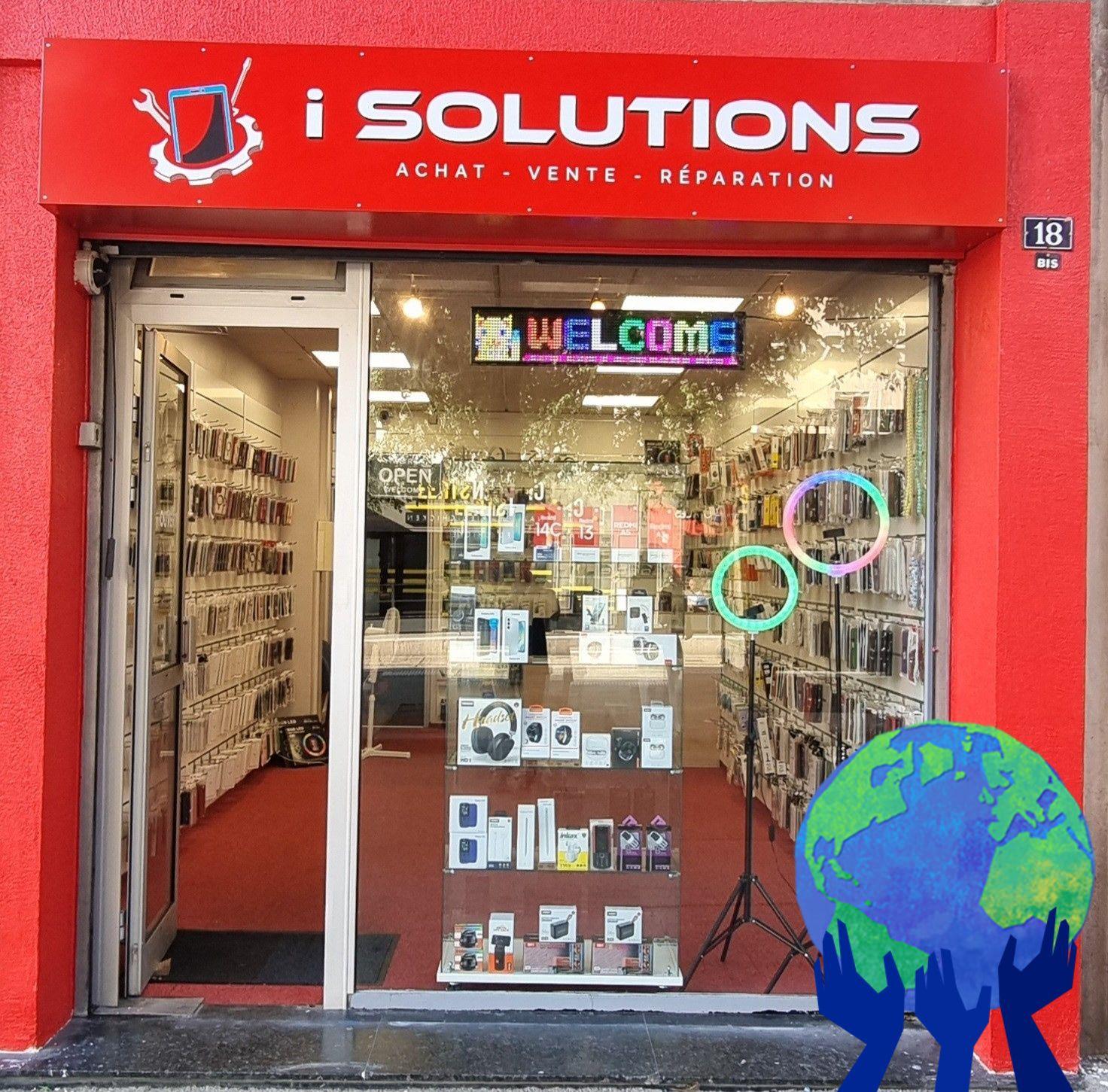 i Solutions | Dijon