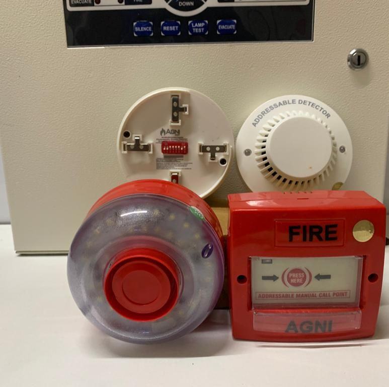 tha technical fire safety