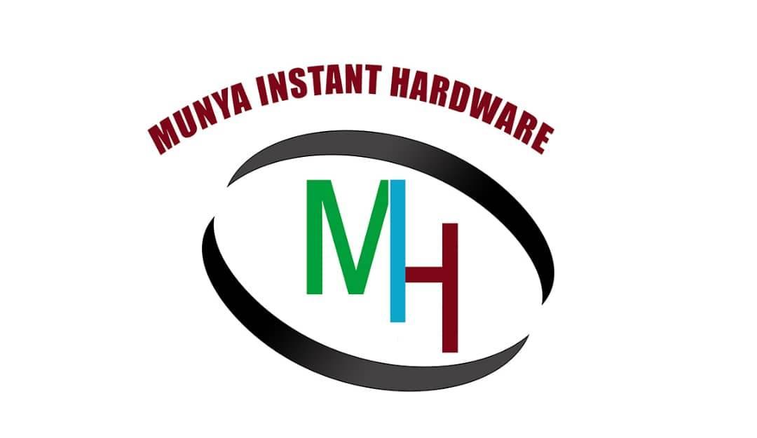 MUNYA Instant Hardware | Bindura