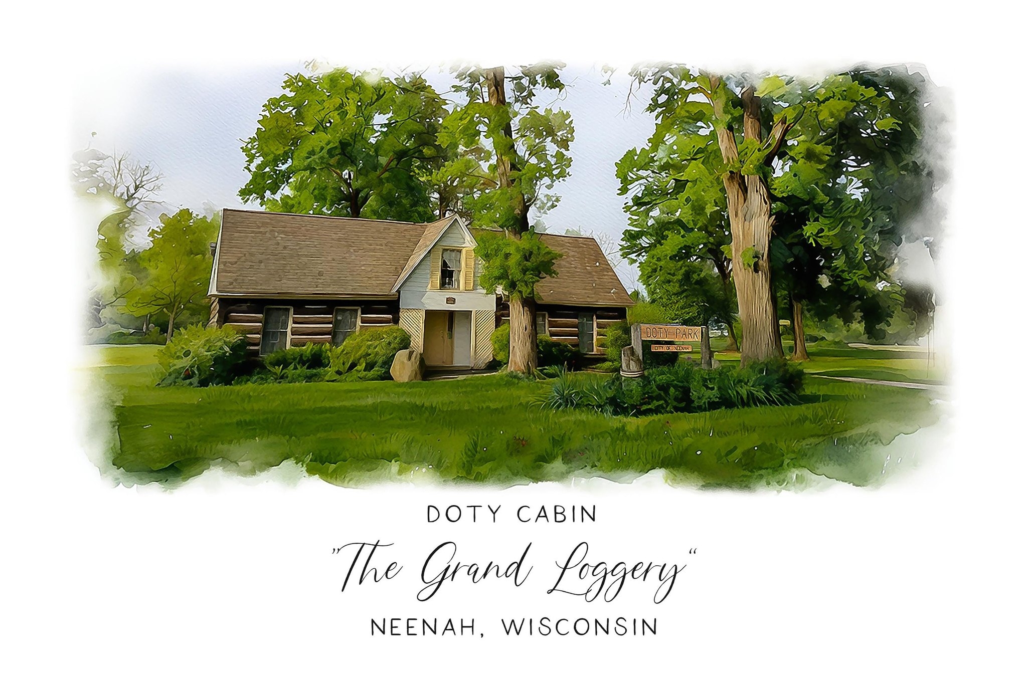 Doty Cabin | Neenah WI