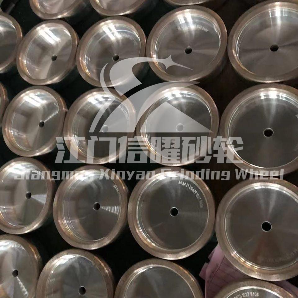 👉 Our self‑produced diamond chamfer sleeve fits directly onto your ...
