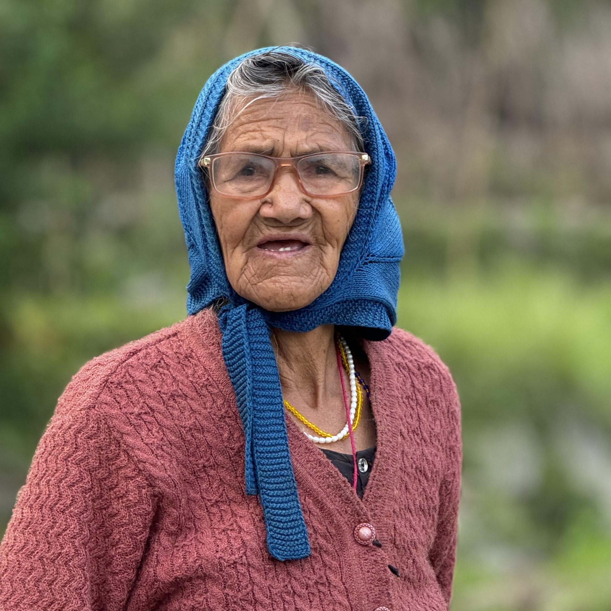 Daadi ji | Ukhimath