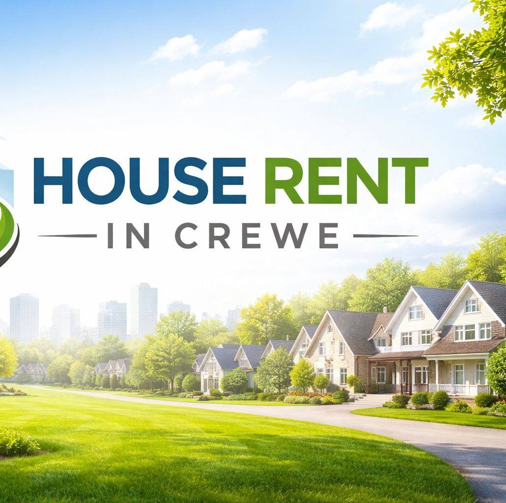 House Rent in crewe