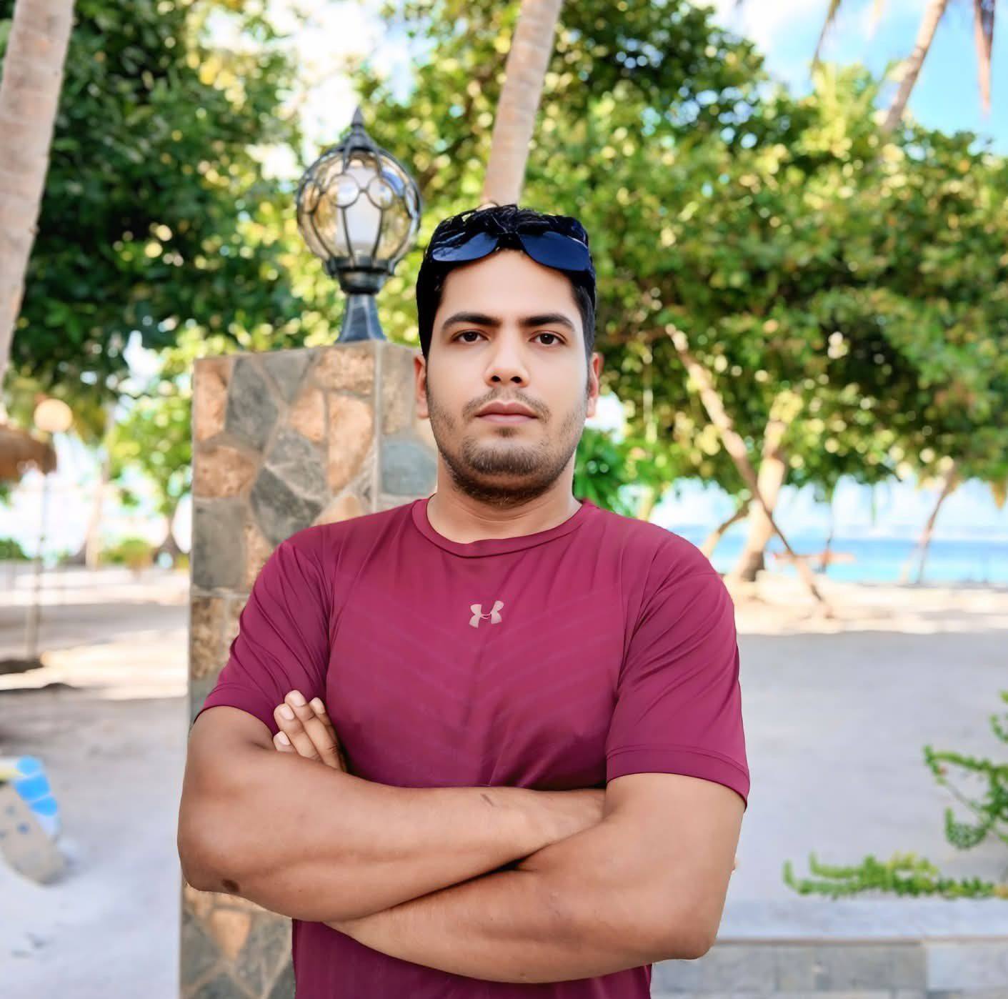 Rasel Maldives 02 | Mymensingh
