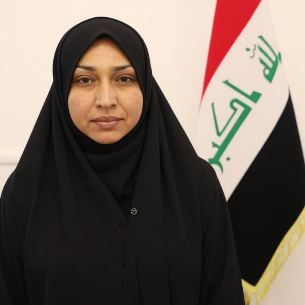 إعلام المهندسة بيداء كريم العتابي