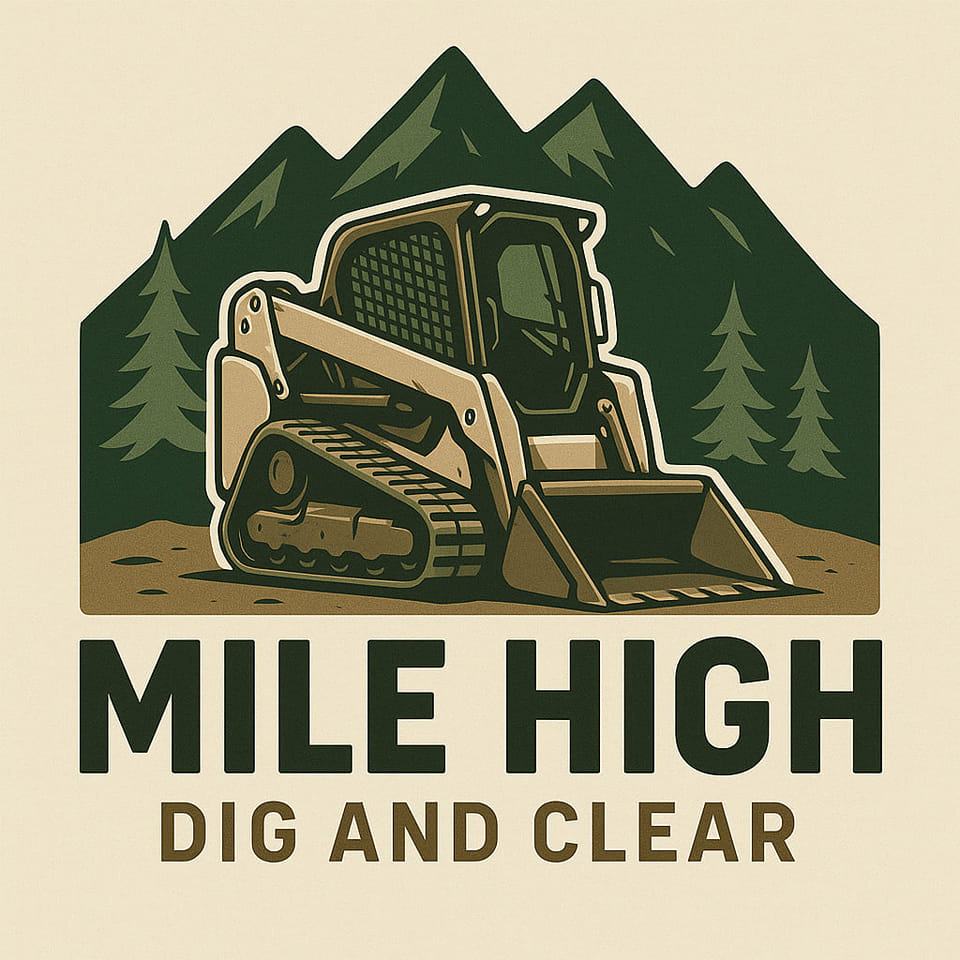 Mile High Dig and Clear | Littleton CO