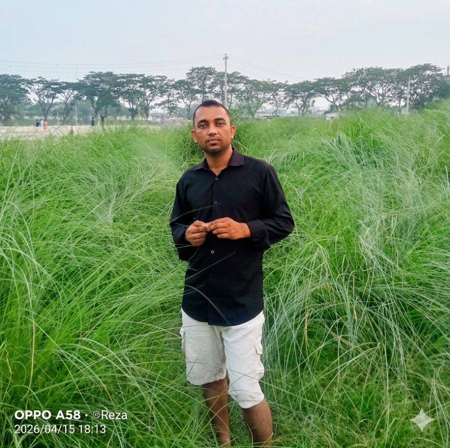 Md Rezaul
