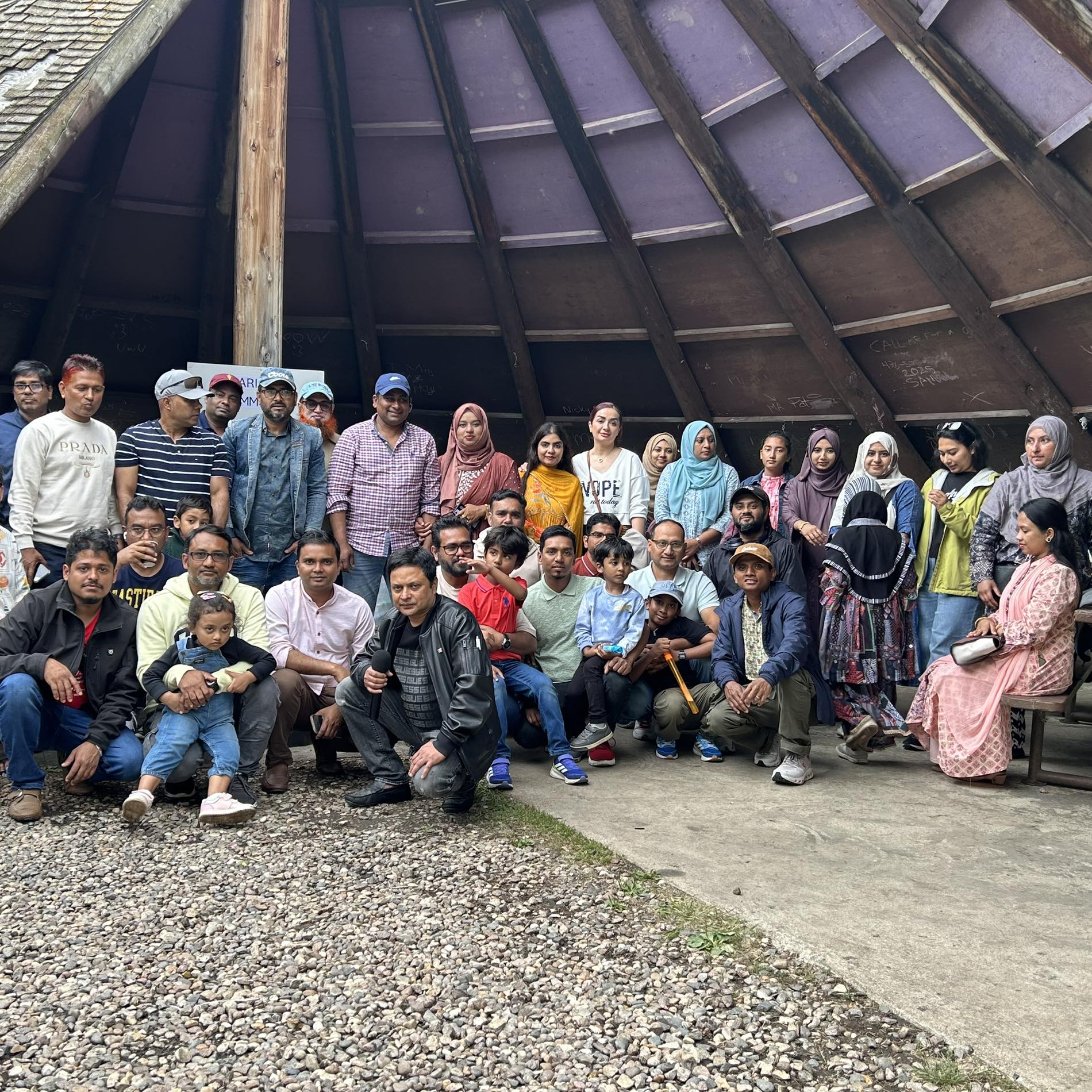 Shariatpur Association of Saskatchewan in Canada